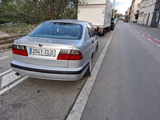 Saab 9-5 Aero 1999