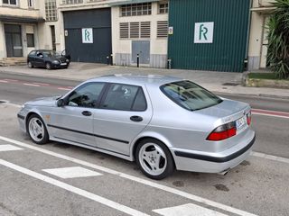 Saab 9-5 Aero 1999