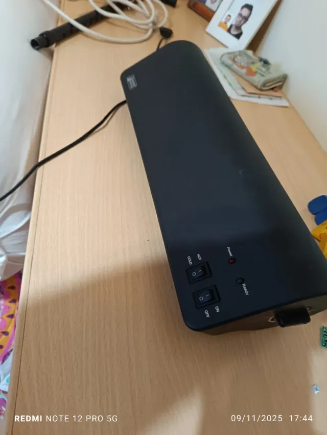 Plastificadora United Office