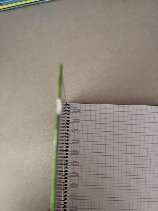 Cuaderno Lamela A5 tapa dura espiral 4mm