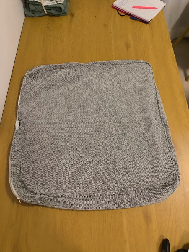 Funda Sofá EKTORP Ikea Gris