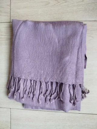 Vestido Pull&Bear Gris Talla 42