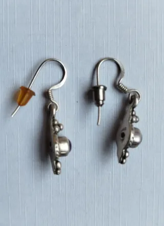 Vestido Pull&Bear Gris Talla 42