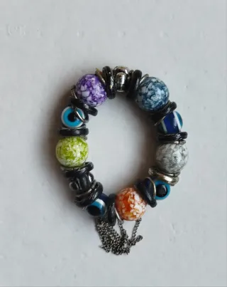 Vestido Pull&Bear Gris Talla 42