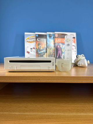 Nintendo Wii + Wiimote + Giochi