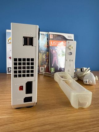 Nintendo Wii + Wiimote + Giochi