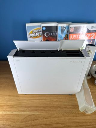 Nintendo Wii + Wiimote + Giochi