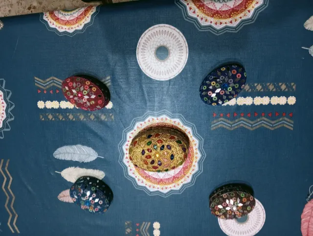 Cajas decoradas estilo joyero