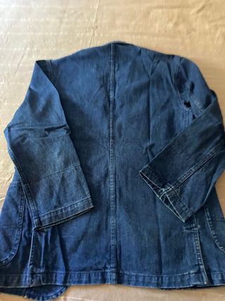 Giacca jeans Valentino vintage