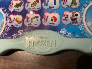 Lavagna Gioco Frozen Clementoni