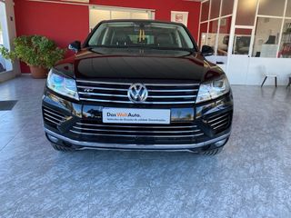 Volkswagen Touareg 2015