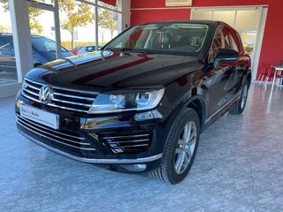 Volkswagen Touareg 2015
