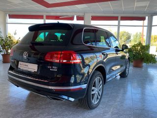 Volkswagen Touareg 2015