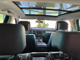 Volkswagen Touareg 2015