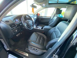 Volkswagen Touareg 2015