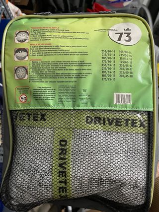 Cadenas de nieve textiles DRIVETEX Talla 73