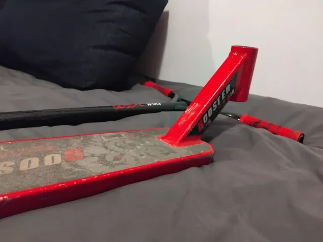 Tabla y manillar Bestial Wolf