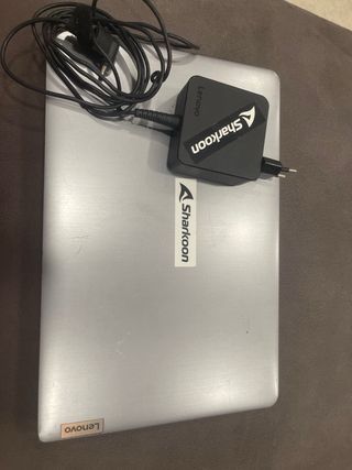 Ordenador Portátil PC Plata 