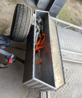 Remolque para quad o moto