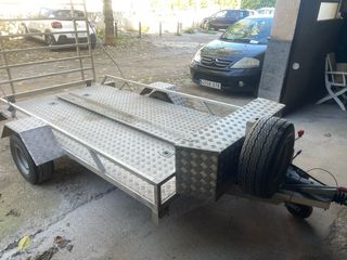 Remolque para quad o moto