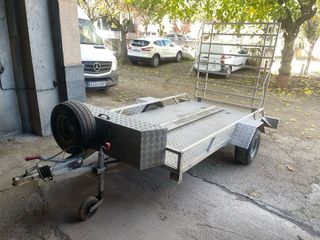 Remolque para quad o moto