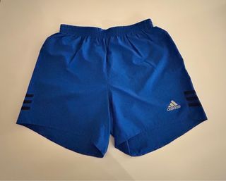 Pantalones cortos Adidas azules