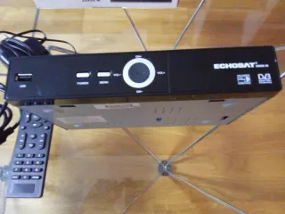 Receptor Satélite HD Echosat 20900 M