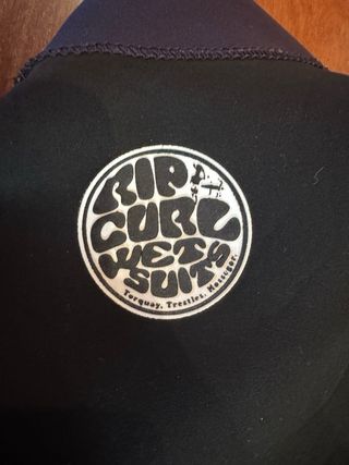 Neopreno Rip Curl Ebomb 4/3 Talla S