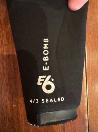 Neopreno Rip Curl Ebomb 4/3 Talla S