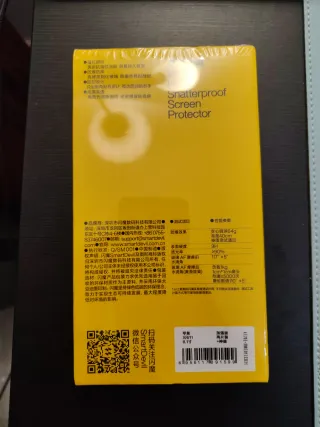 Protettore schermo Smart Devil per iPhone XR e 11