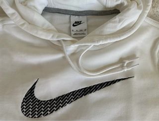 Sudadera Nike Blanca