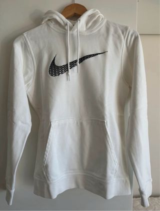 Sudadera Nike Blanca