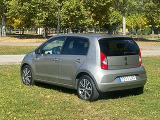 SEAT Mii electric plus