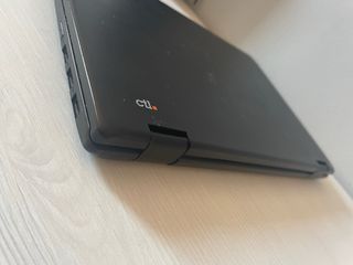 Chromebook HP Nero + borsa