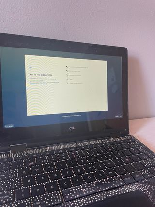 Chromebook HP Nero + borsa