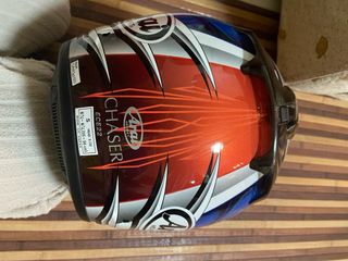 Casco Integrale Arai Helmet Rosso