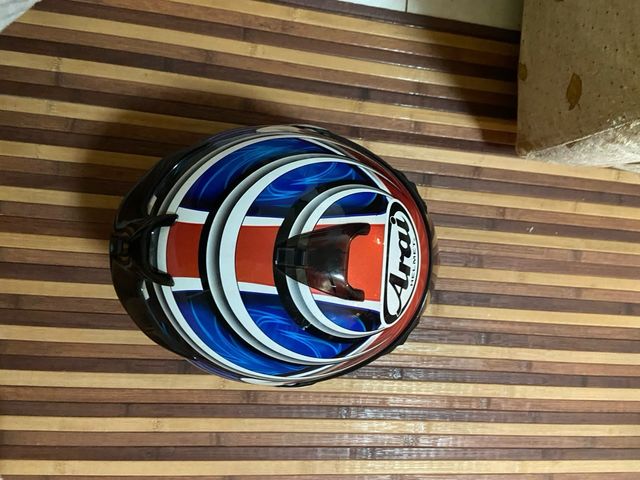 Casco Integrale Arai Helmet Rosso