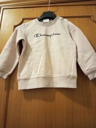 Felpa Champion 3 anni bambina