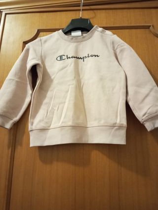 Felpa Champion 3 anni bambina