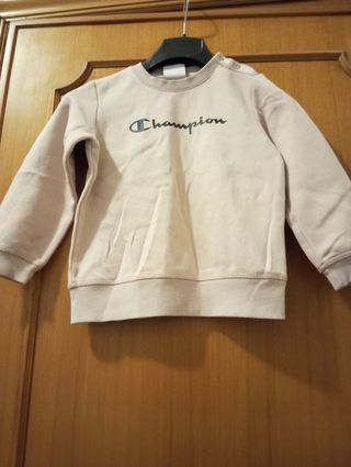 Felpa Champion 3 anni bambina