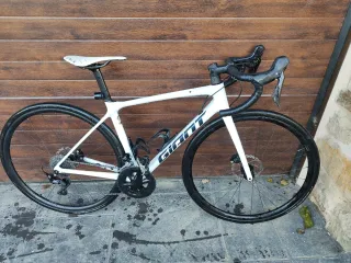 Bicicleta Giant TCR