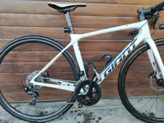 Bicicleta Giant TCR