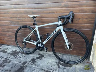 Bicicleta Giant TCR