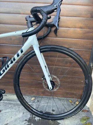 Bicicleta Giant TCR