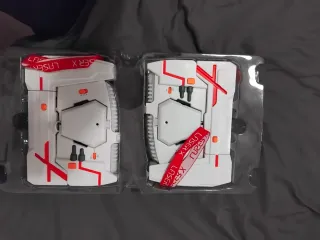 Laser X Morph Blasters Dobles