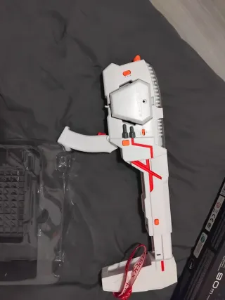 Laser X Morph Blasters Dobles