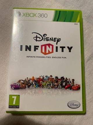 Disney Infinity Xbox 360