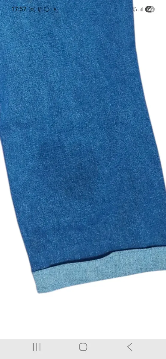 Tejanos Shein Curve Desgastados Talla XXXL