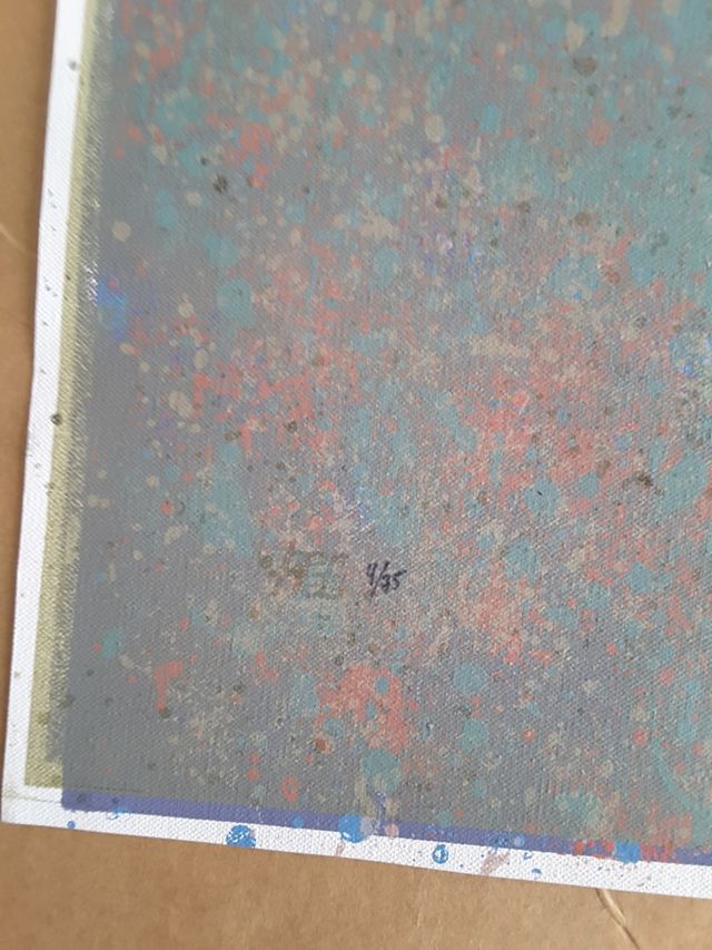 Obra gráfica original