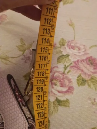 BOLSO BANDOLERA ESTAMPADO.NUEVO SIN ETIQUETAS